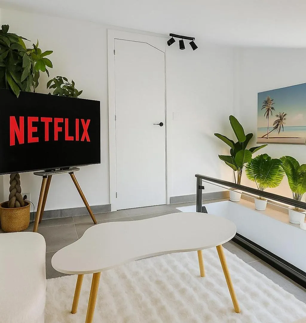 Penthouse*5Min From Beach Marbella Apartment